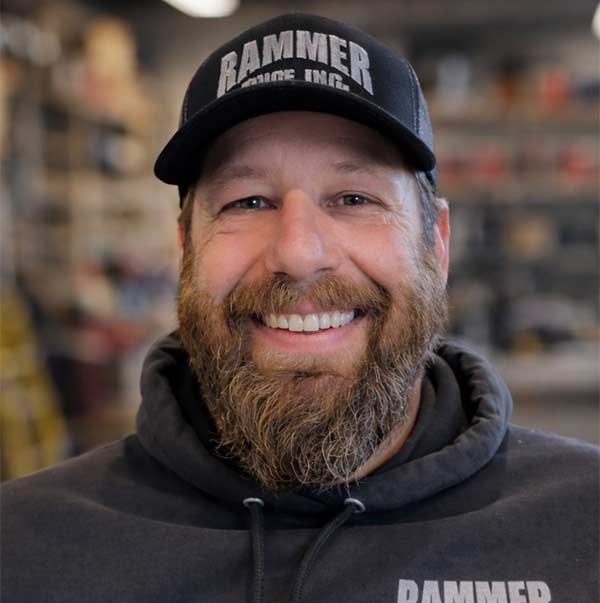 Matt Rammer profile image.