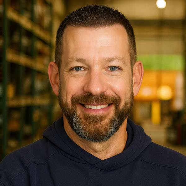 Tim Rammer profile image.